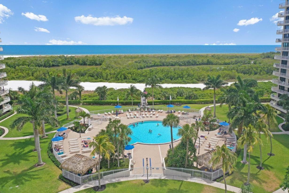Villa South Seas Tower 4-704 Marco Island Exterior foto