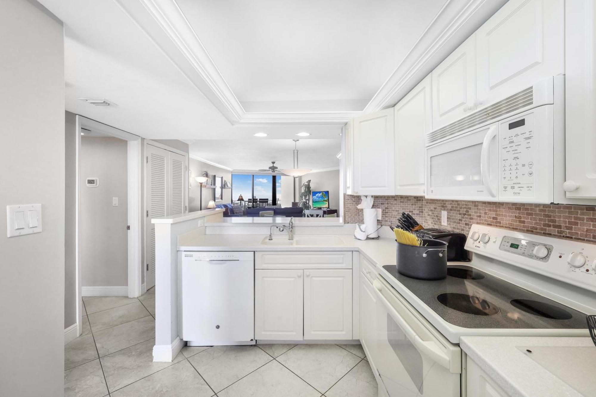 Villa South Seas Tower 4-704 Marco Island Exterior foto