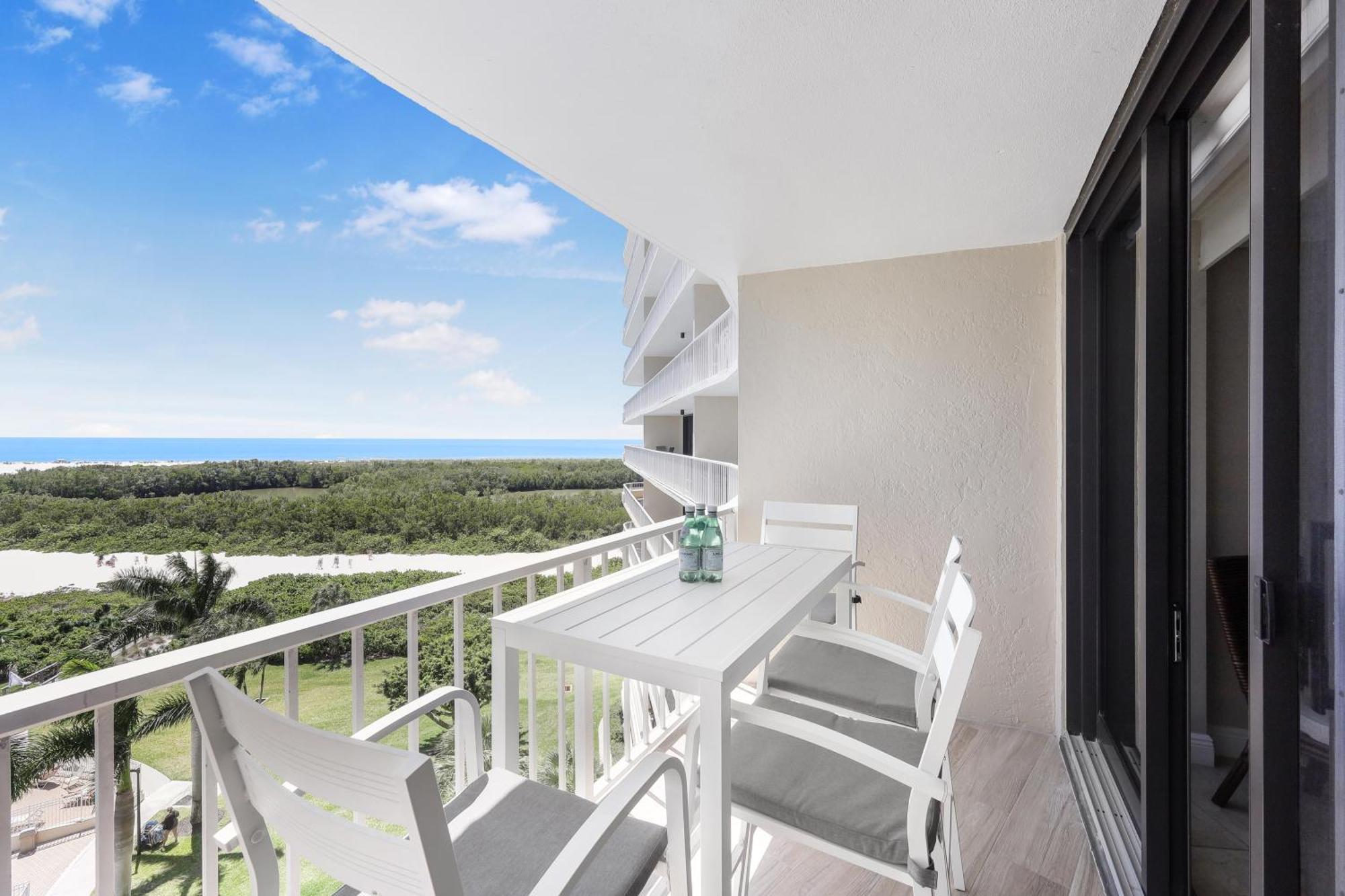 Villa South Seas Tower 4-704 Marco Island Exterior foto